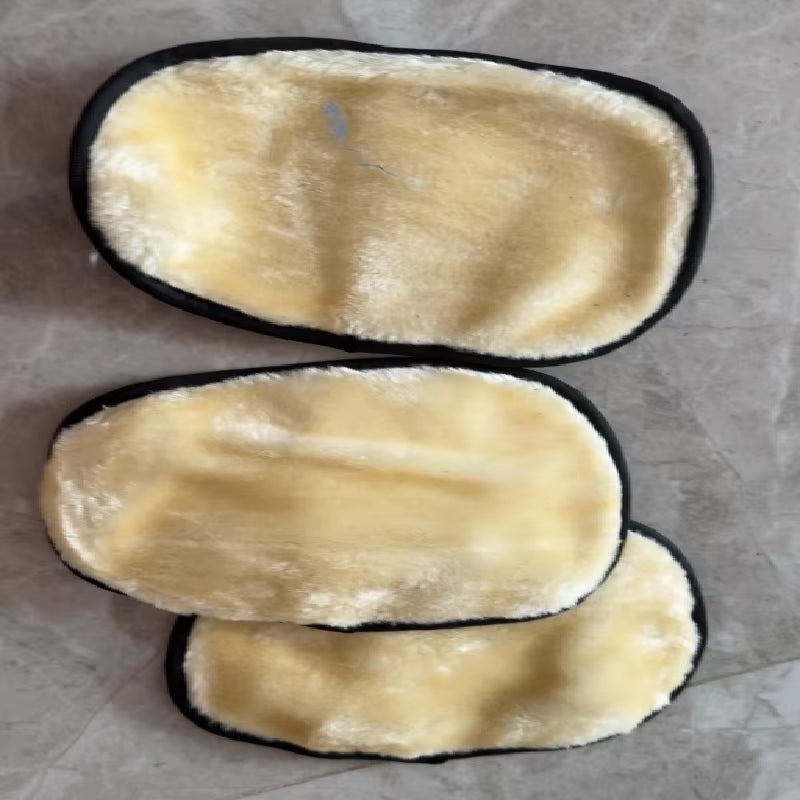 Microfiber Wool Soft Auto Car Washing Glove Cleaning Car Cleaning Glove Motorcycle Washer Care Car Paint Wash Care Tools