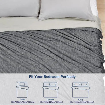 All Season Lightweight Comfy Calming Blanket